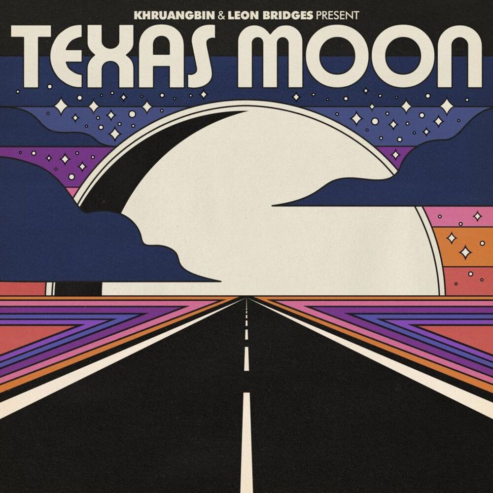 Khruangbin - Texas Moon  CD